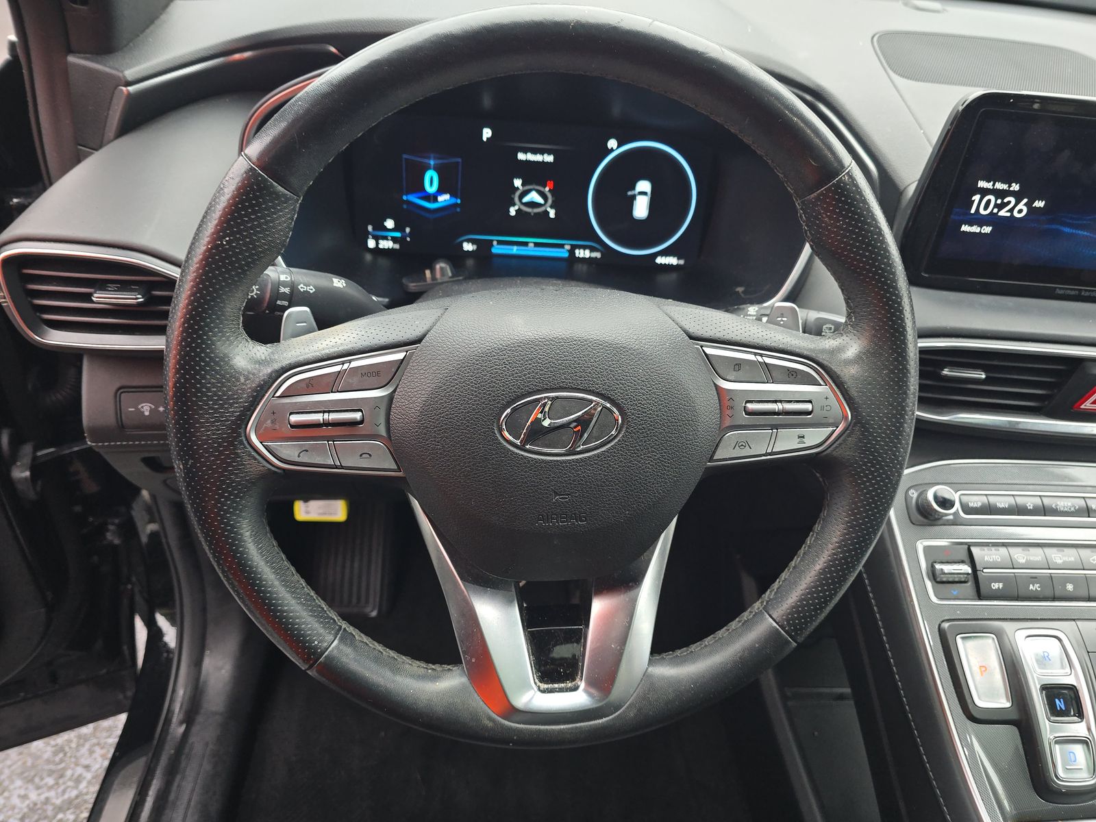 2023 Hyundai Santa Fe Calligraphy FWD