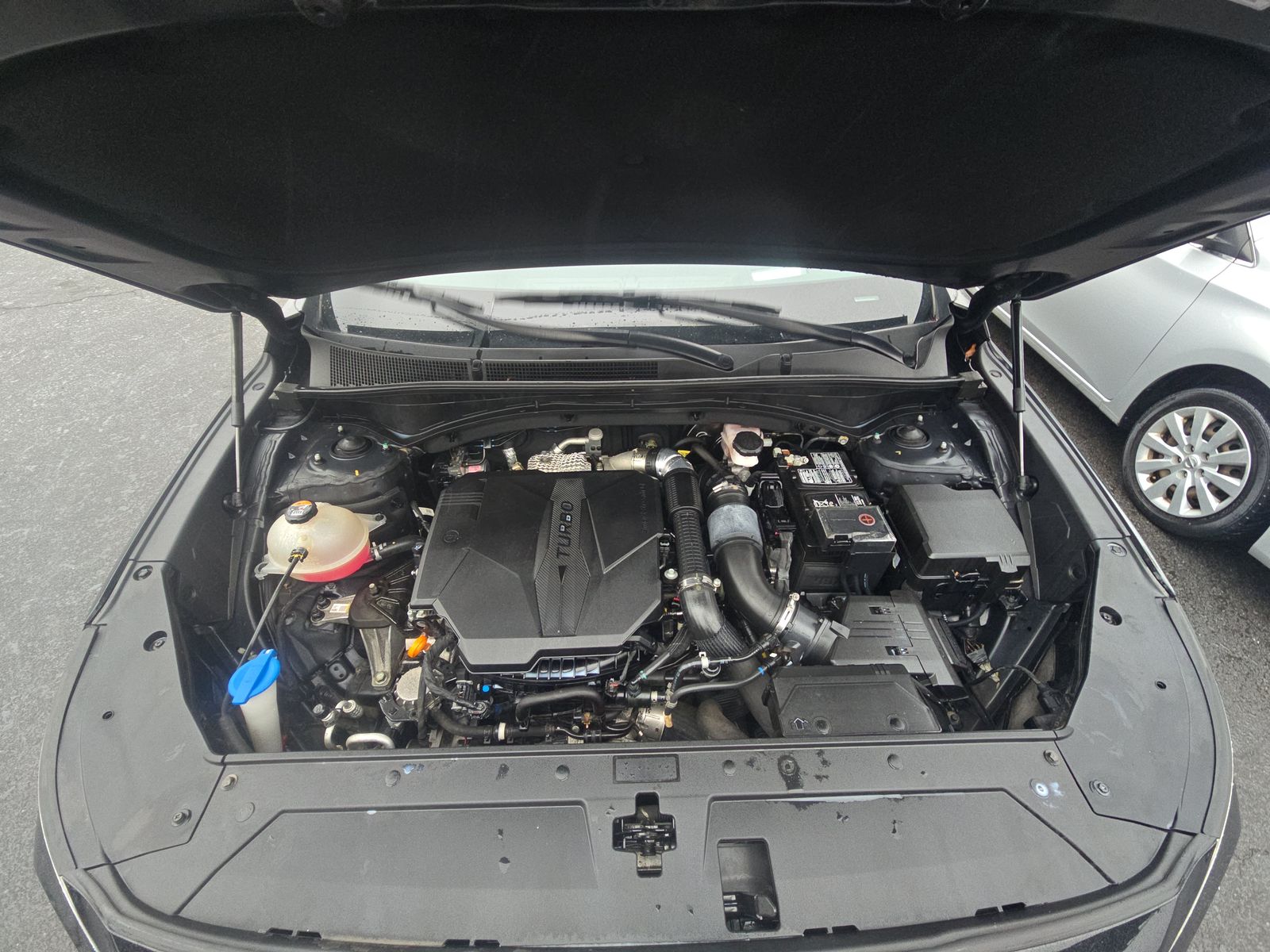 2023 Hyundai Santa Fe Calligraphy FWD