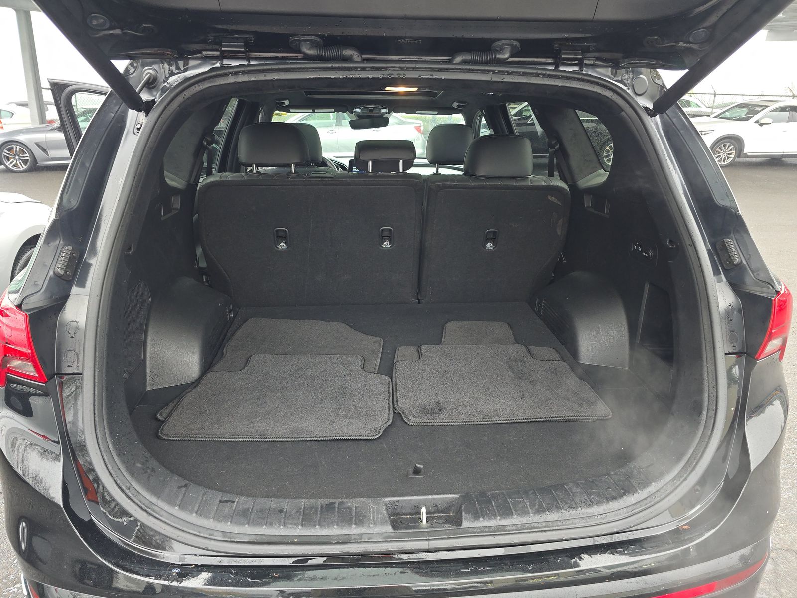 2023 Hyundai Santa Fe Calligraphy FWD