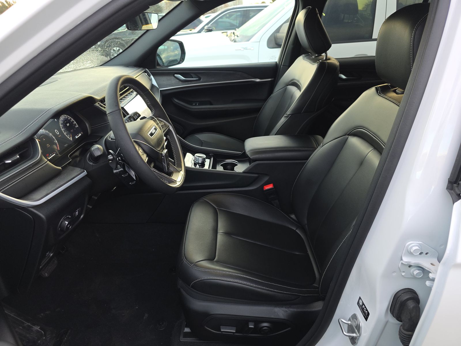 2025 Jeep Grand Cherokee Limited AWD