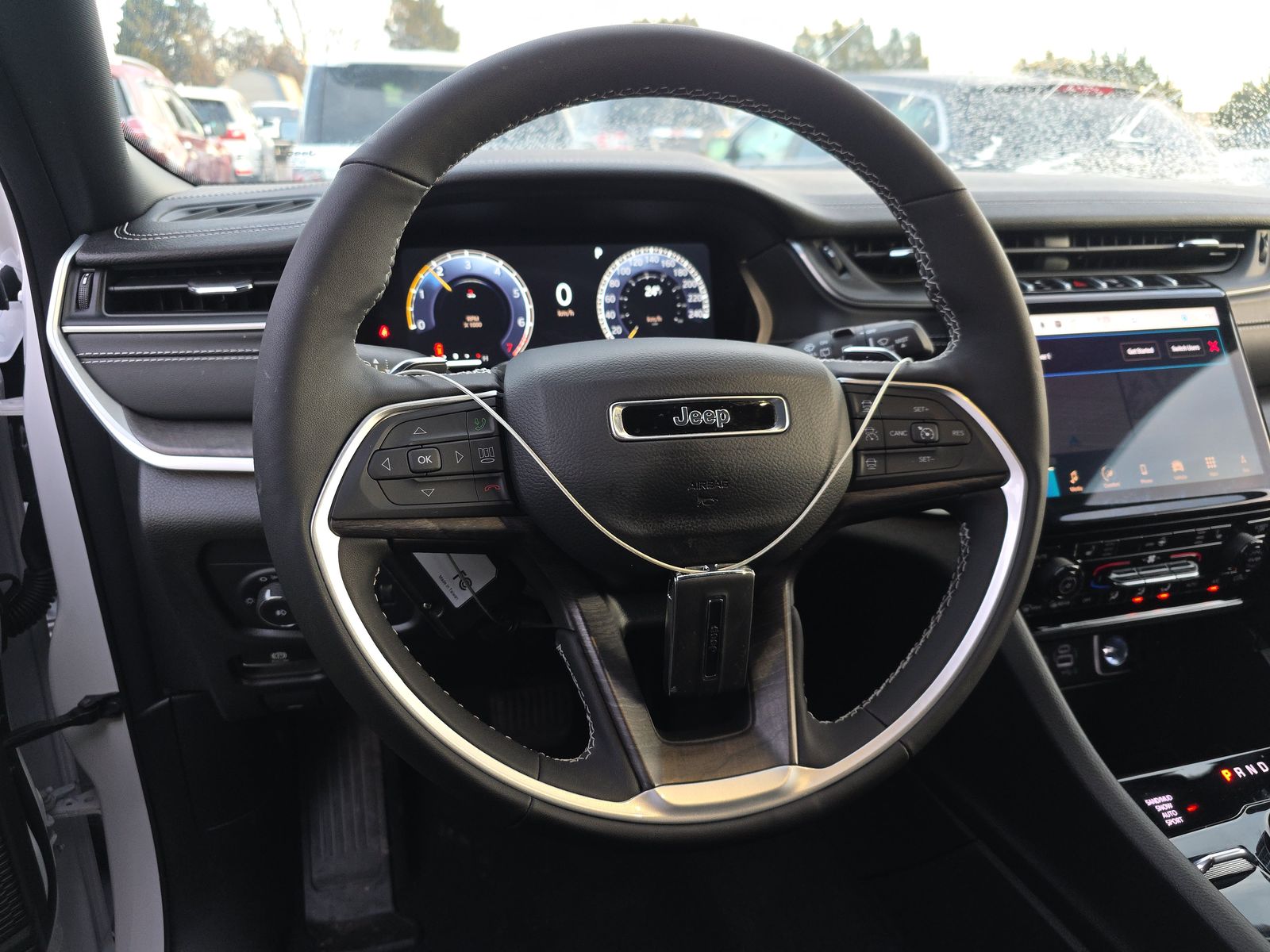 2025 Jeep Grand Cherokee Limited AWD