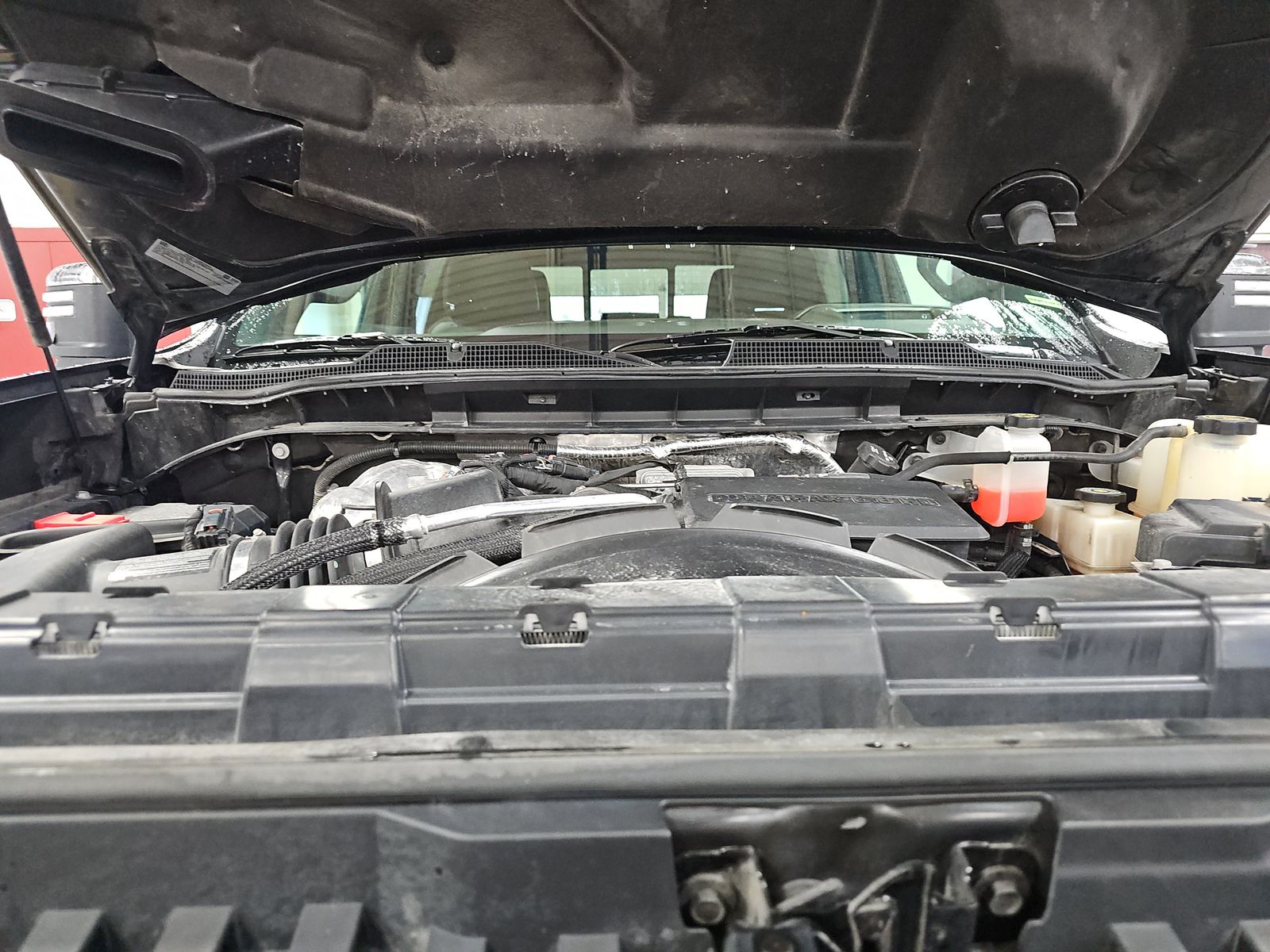 2022 Chevrolet Silverado 2500HD High Country AWD