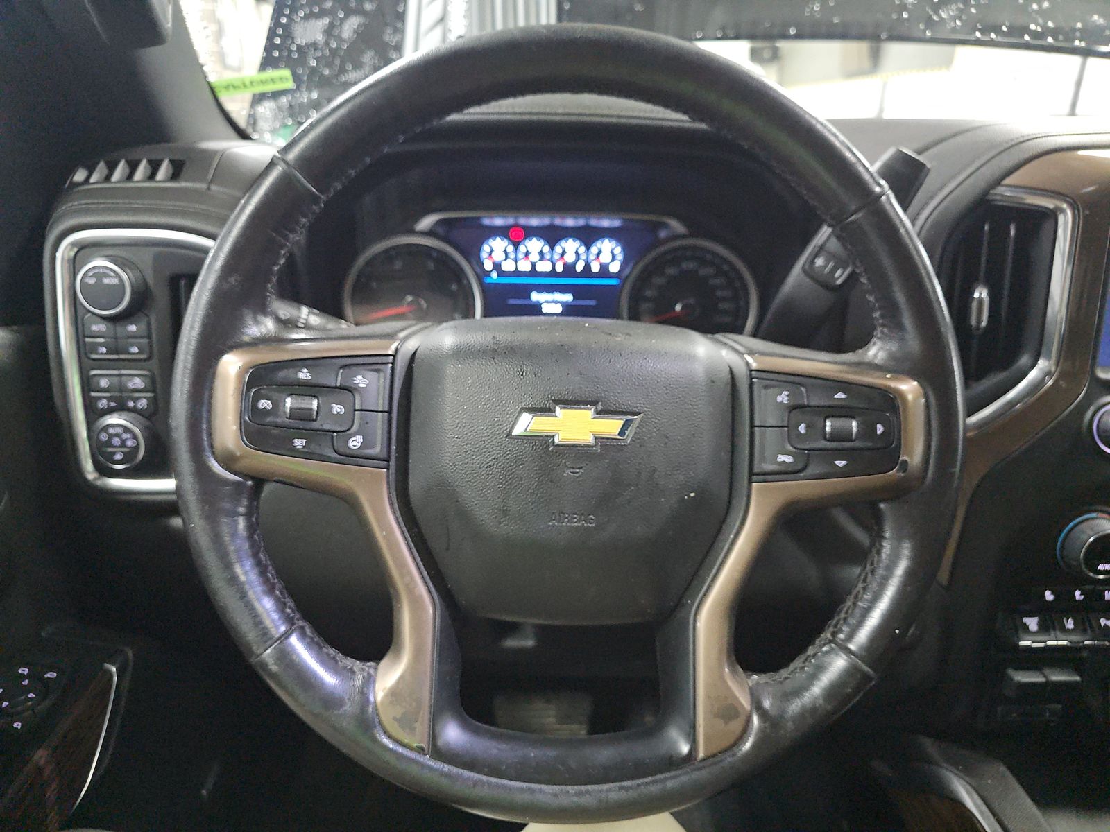 2022 Chevrolet Silverado 2500HD High Country AWD