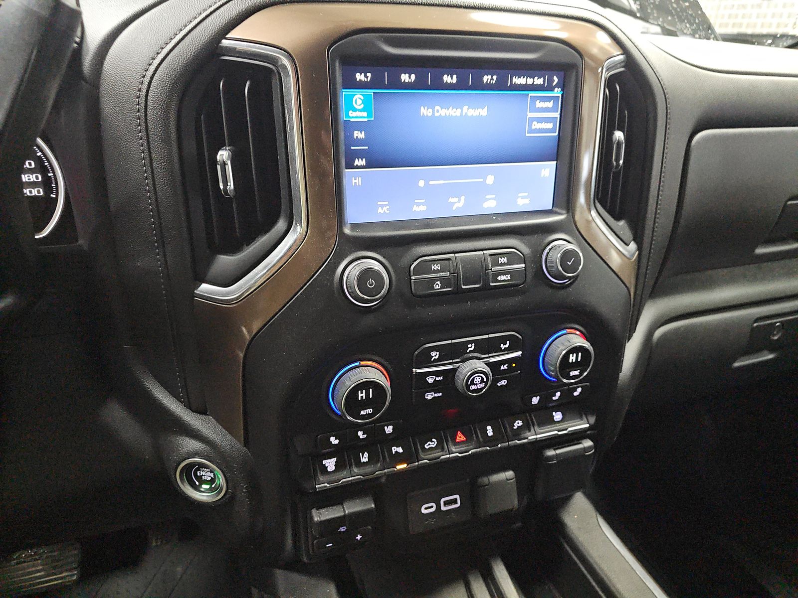 2022 Chevrolet Silverado 2500HD High Country AWD