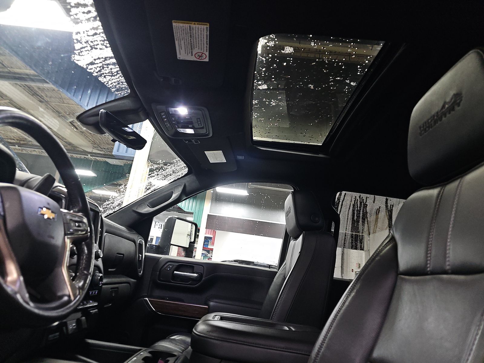 2022 Chevrolet Silverado 2500HD High Country AWD