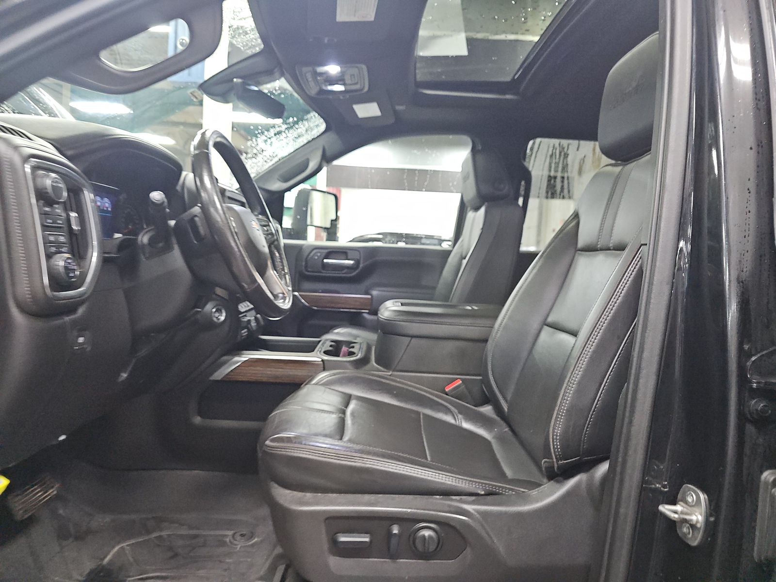 2022 Chevrolet Silverado 2500HD High Country AWD