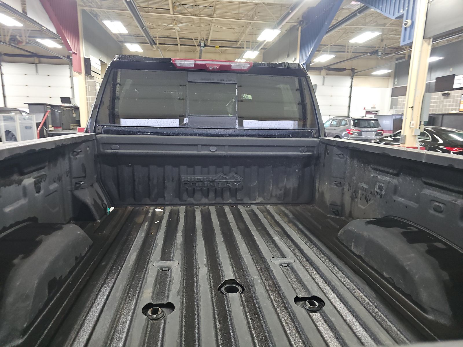 2022 Chevrolet Silverado 2500HD High Country AWD