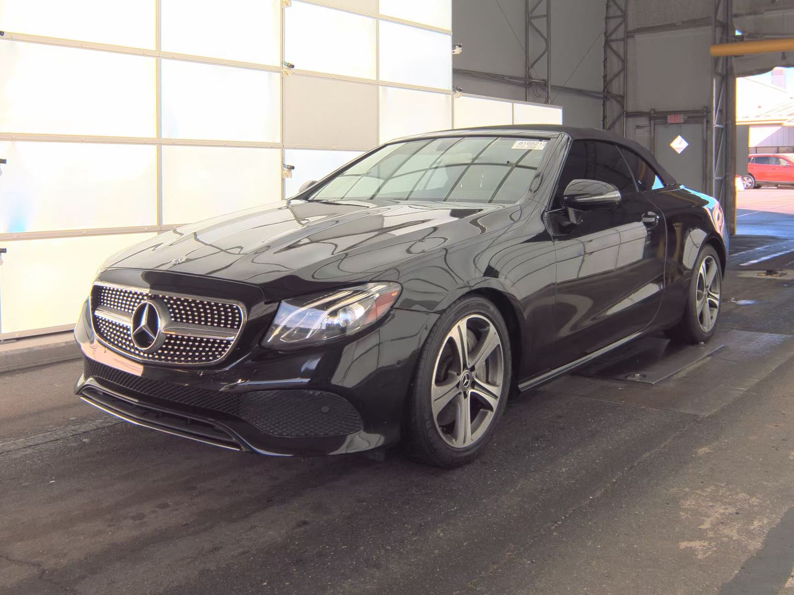 2018 Mercedes-Benz E-Class E 400 RWD