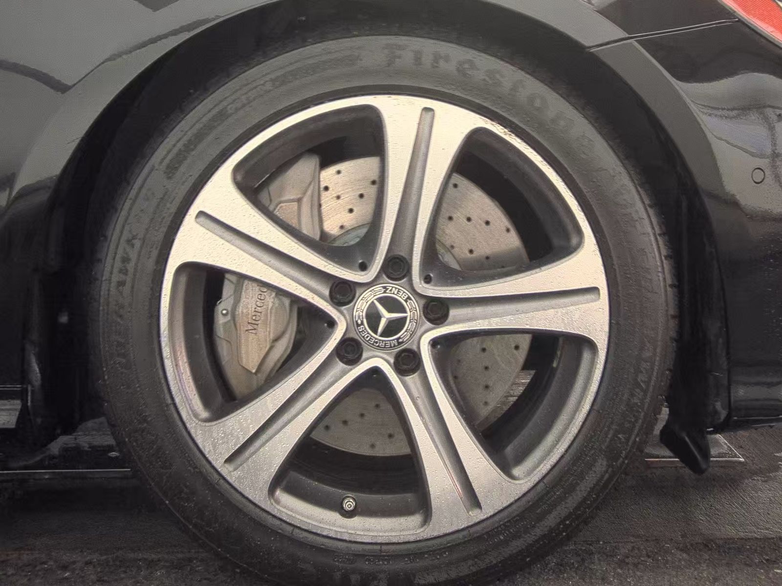 2018 Mercedes-Benz E-Class E 400 RWD