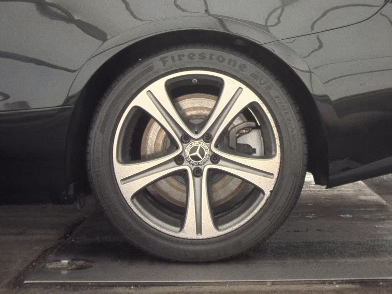 2018 Mercedes-Benz E-Class E 400 RWD