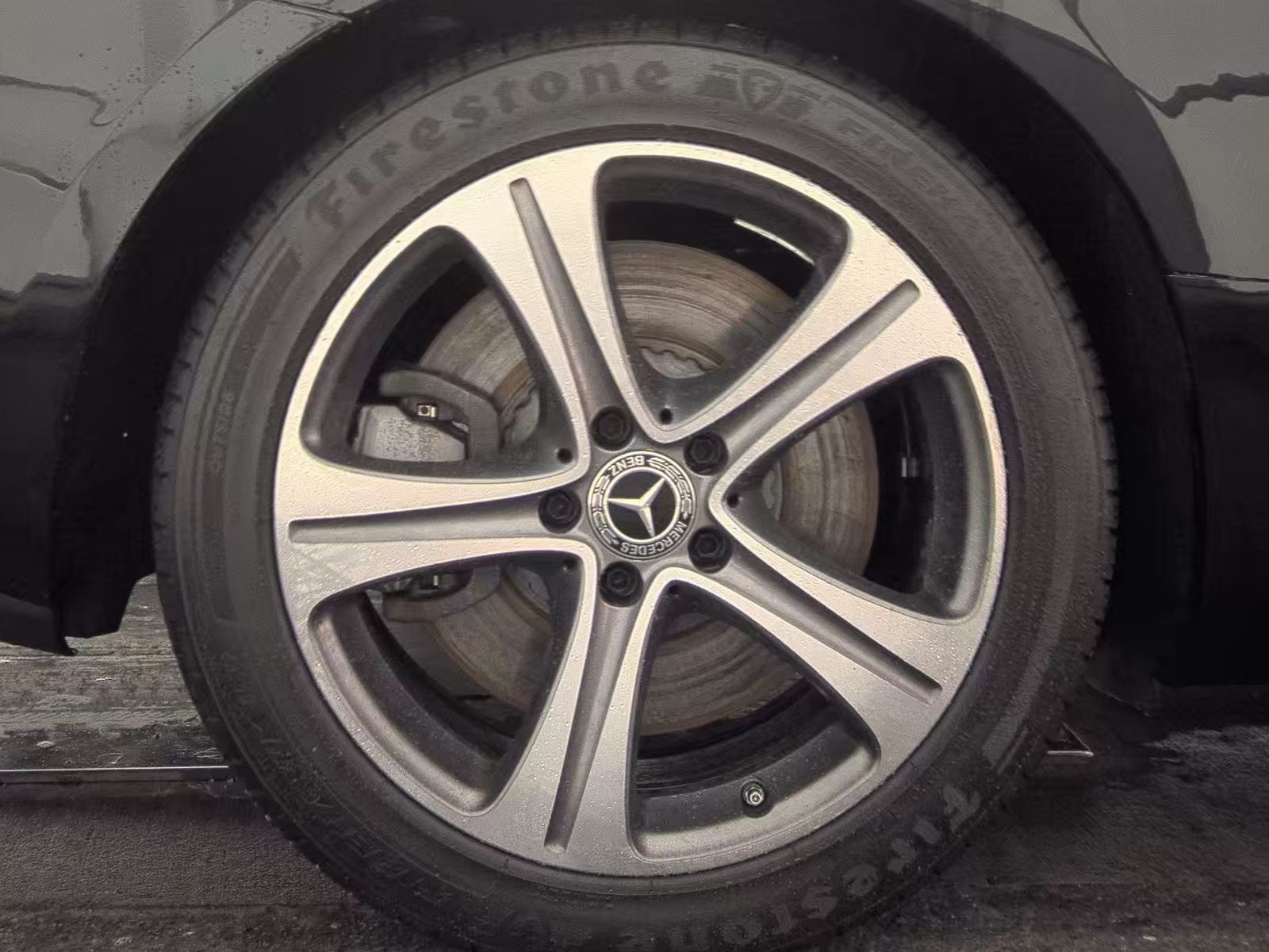 2018 Mercedes-Benz E-Class E 400 RWD