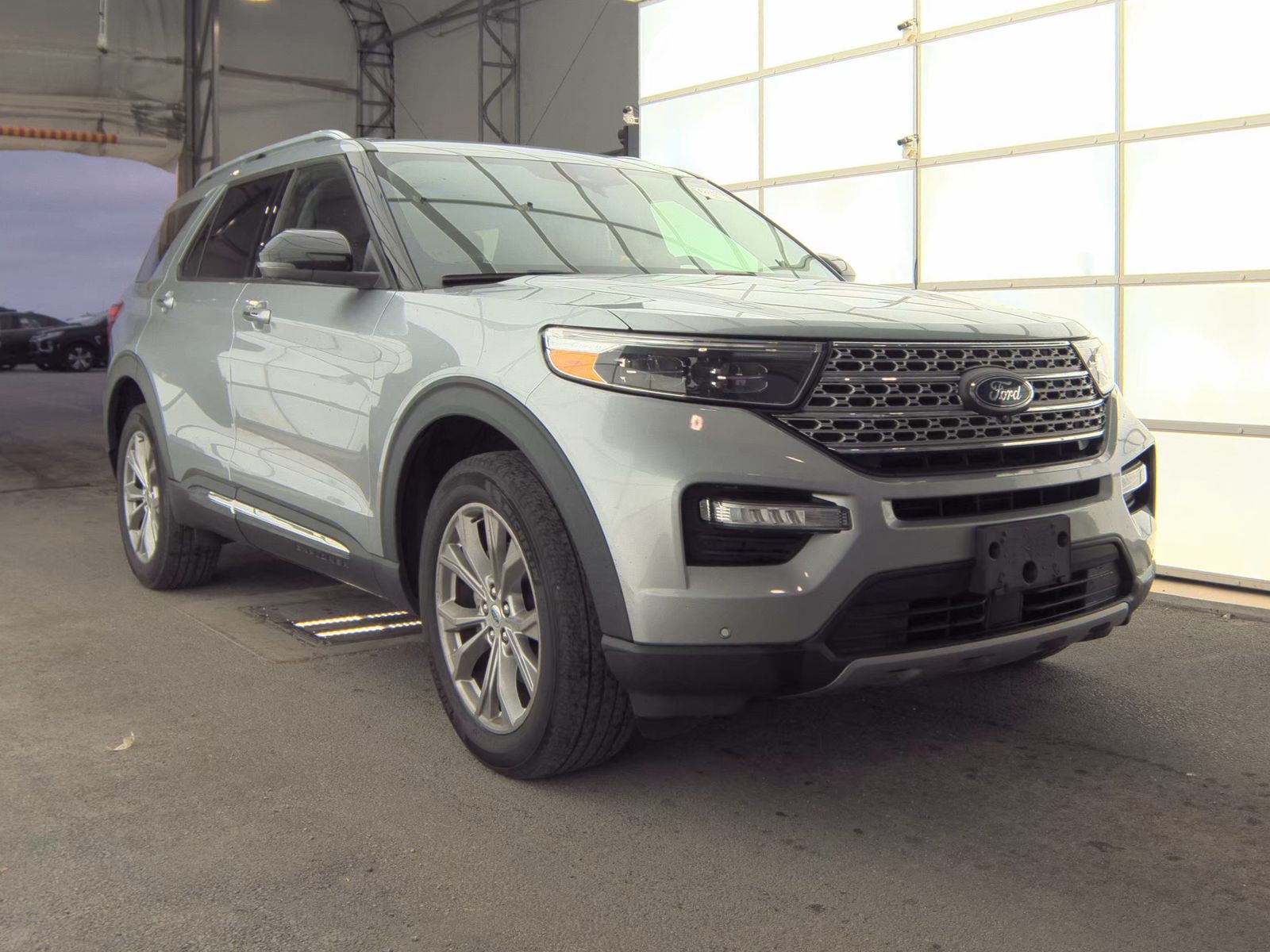 2022 Ford Explorer Limited AWD