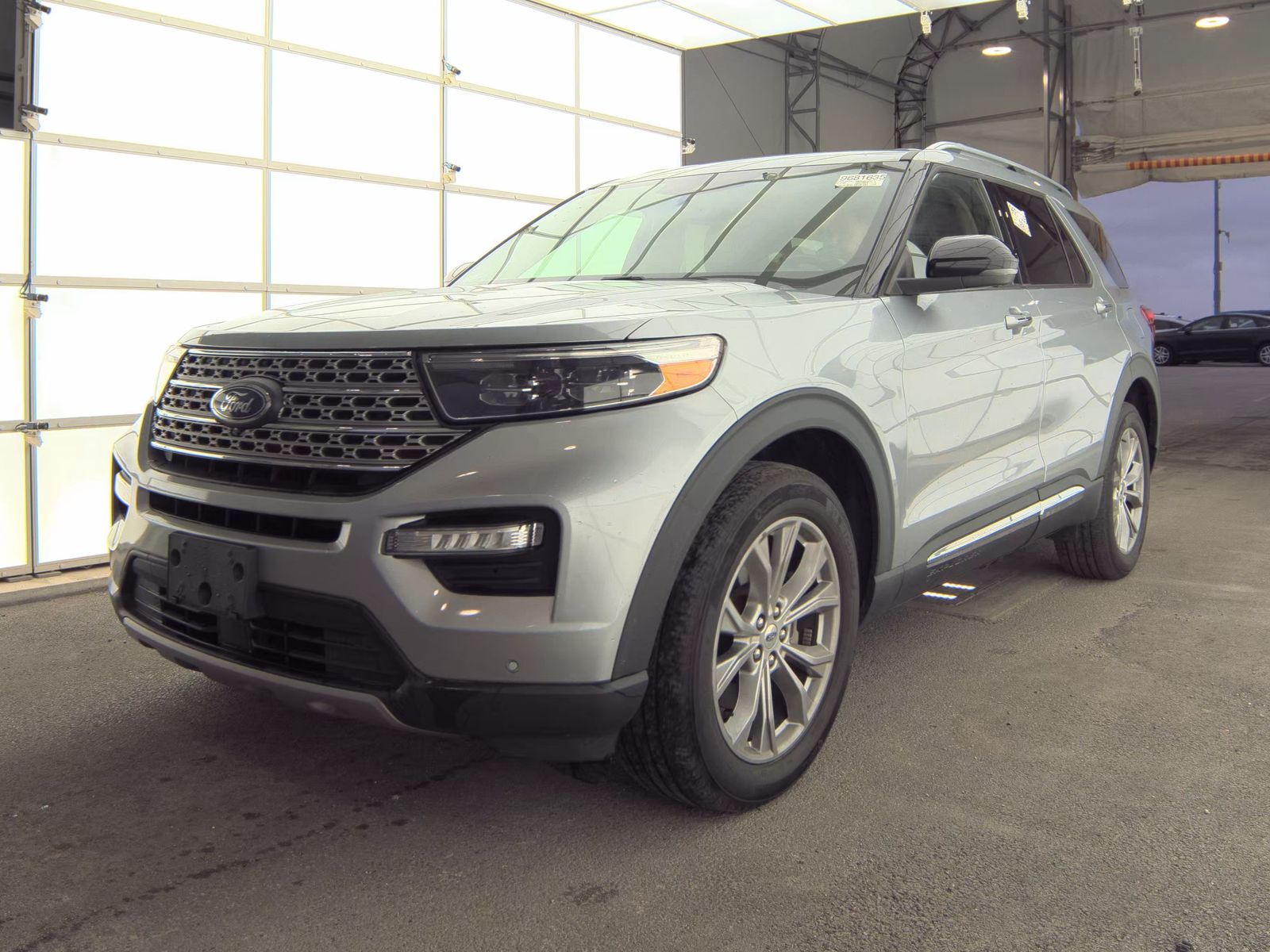 2022 Ford Explorer Limited AWD