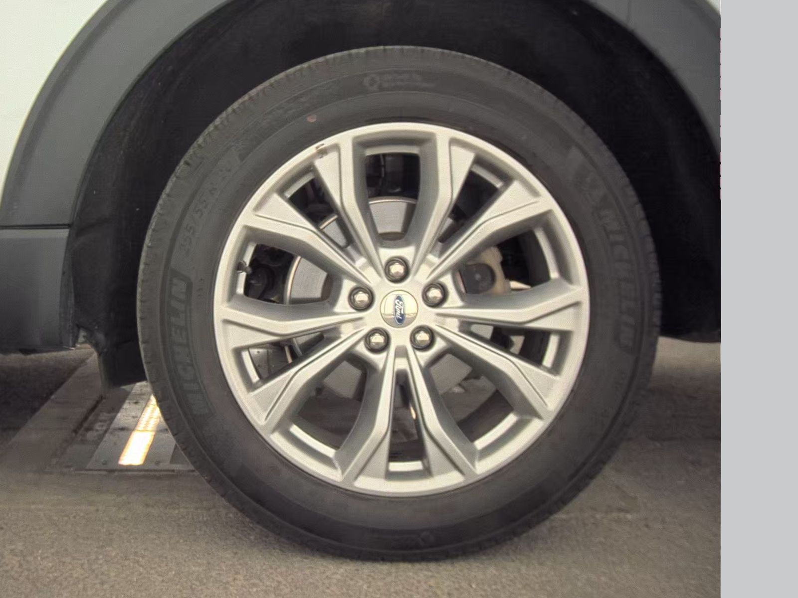 2022 Ford Explorer Limited AWD