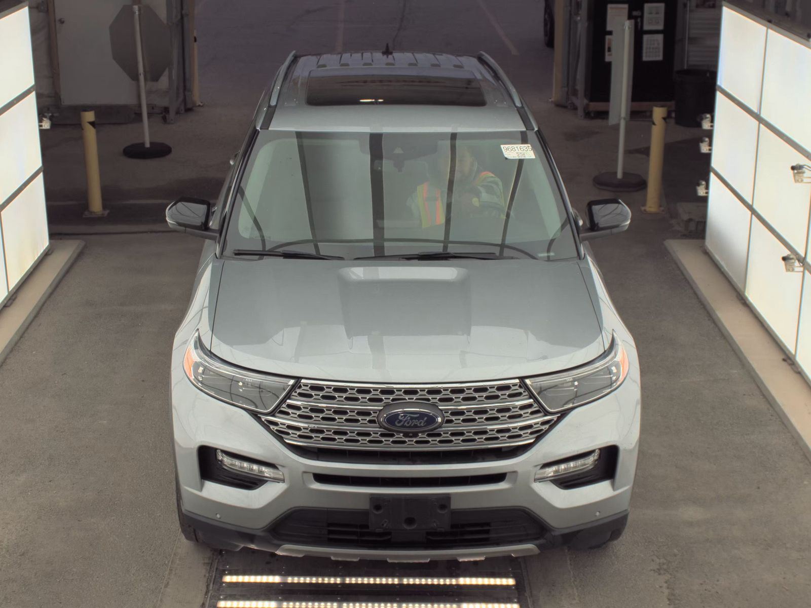 2022 Ford Explorer Limited AWD