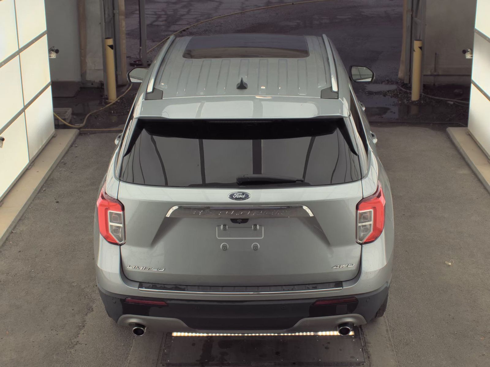 2022 Ford Explorer Limited AWD