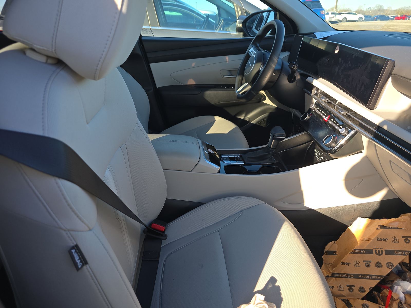 2025 Hyundai Tucson SEL FWD