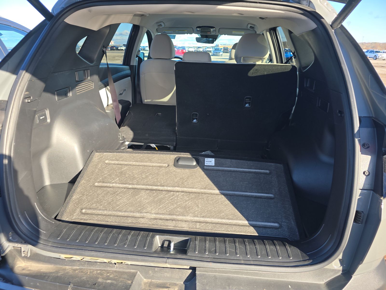 2025 Hyundai Tucson SEL FWD