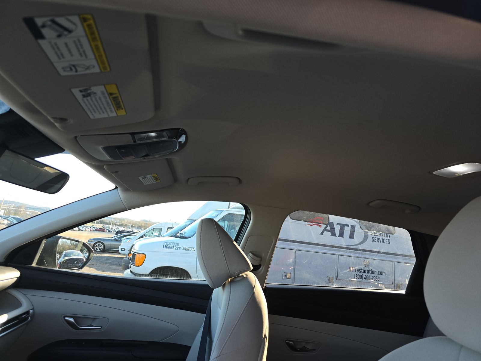 2025 Hyundai Tucson SEL FWD