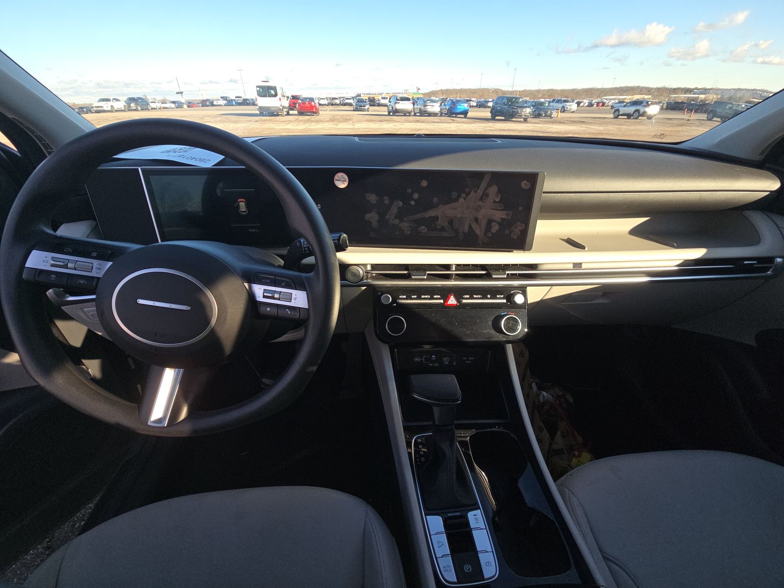 2025 Hyundai Tucson SEL FWD