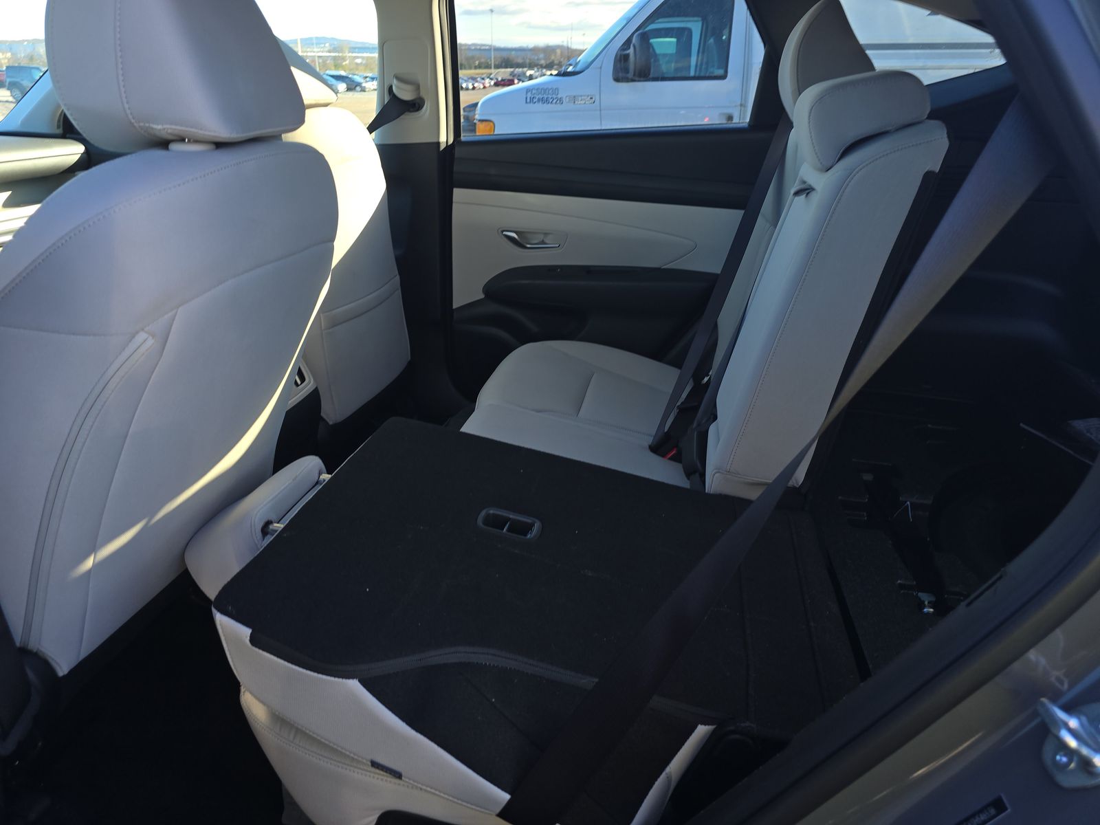 2025 Hyundai Tucson SEL FWD