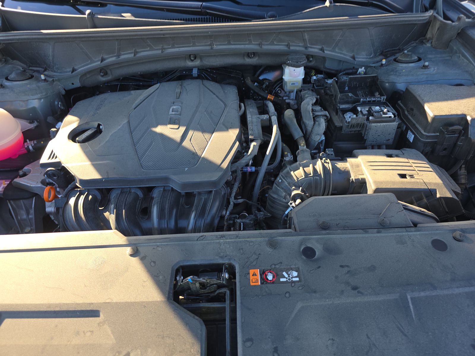 2025 Hyundai Tucson SEL FWD