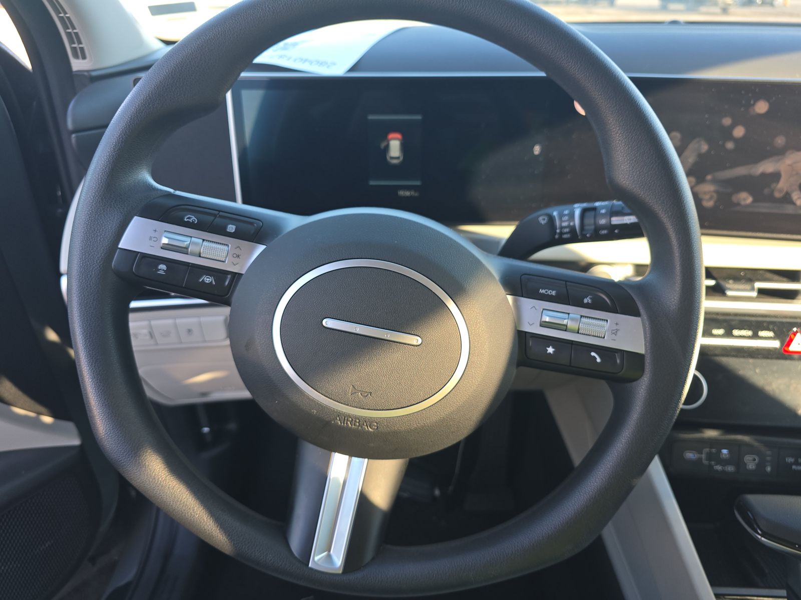 2025 Hyundai Tucson SEL FWD