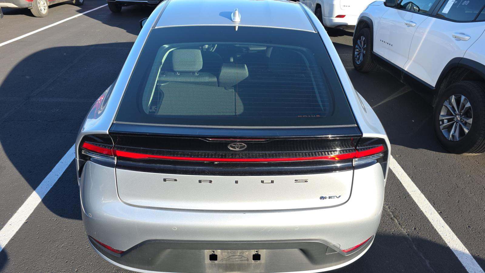 2024 Toyota Prius LE FWD