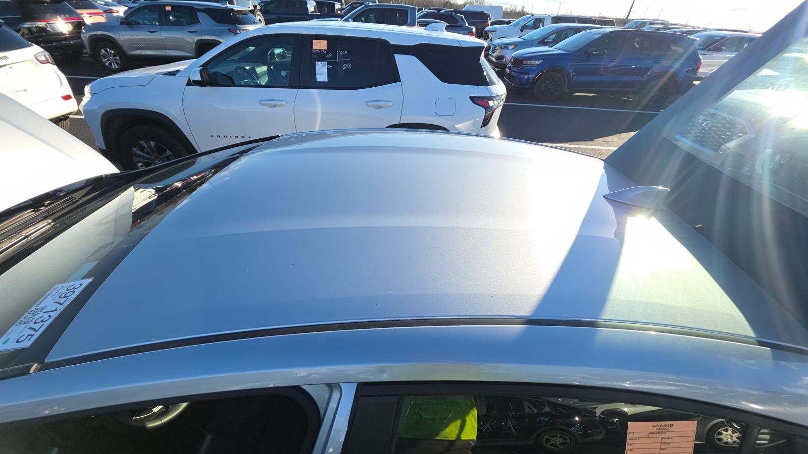 2024 Toyota Prius LE FWD