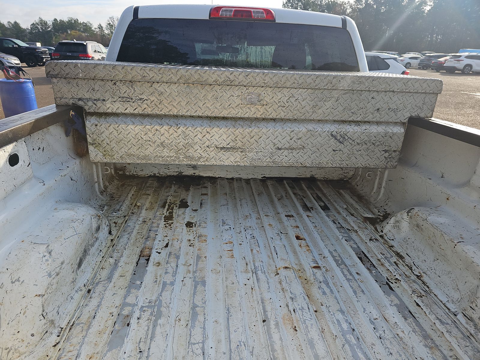 2019 Chevrolet Silverado 1500 Work Truck AWD