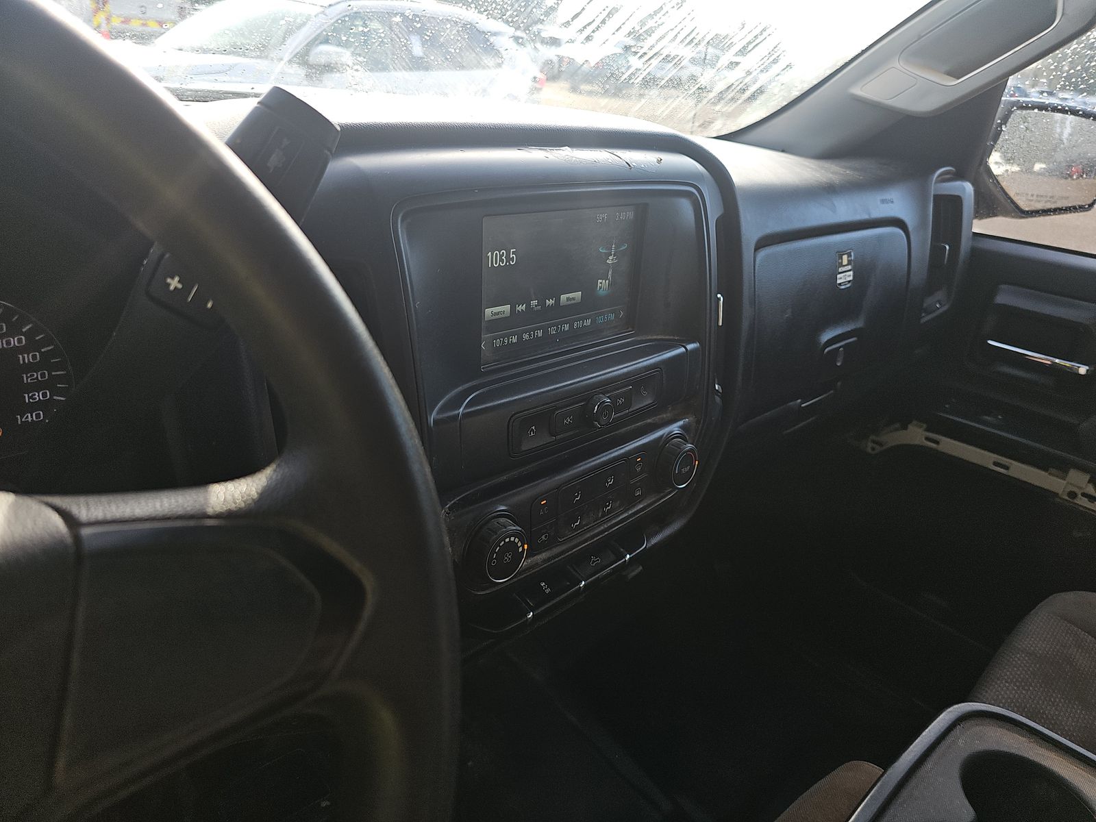 2019 Chevrolet Silverado 1500 Work Truck AWD