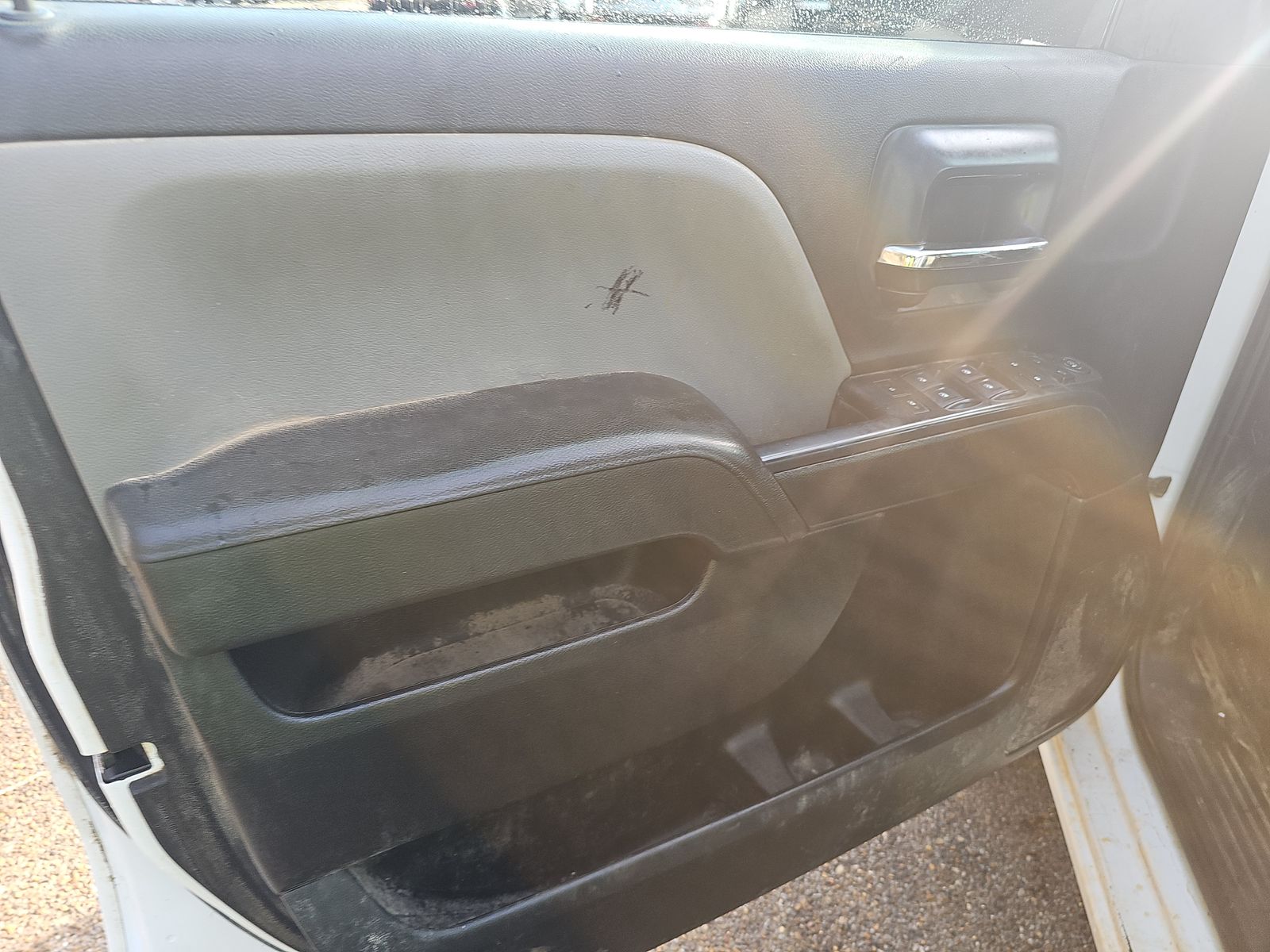 2019 Chevrolet Silverado 1500 Work Truck AWD