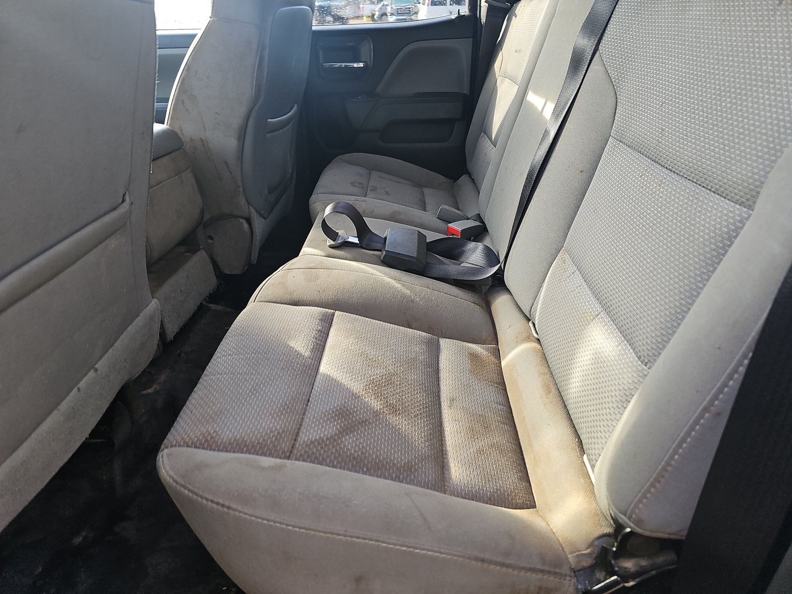 2019 Chevrolet Silverado 1500 Work Truck AWD