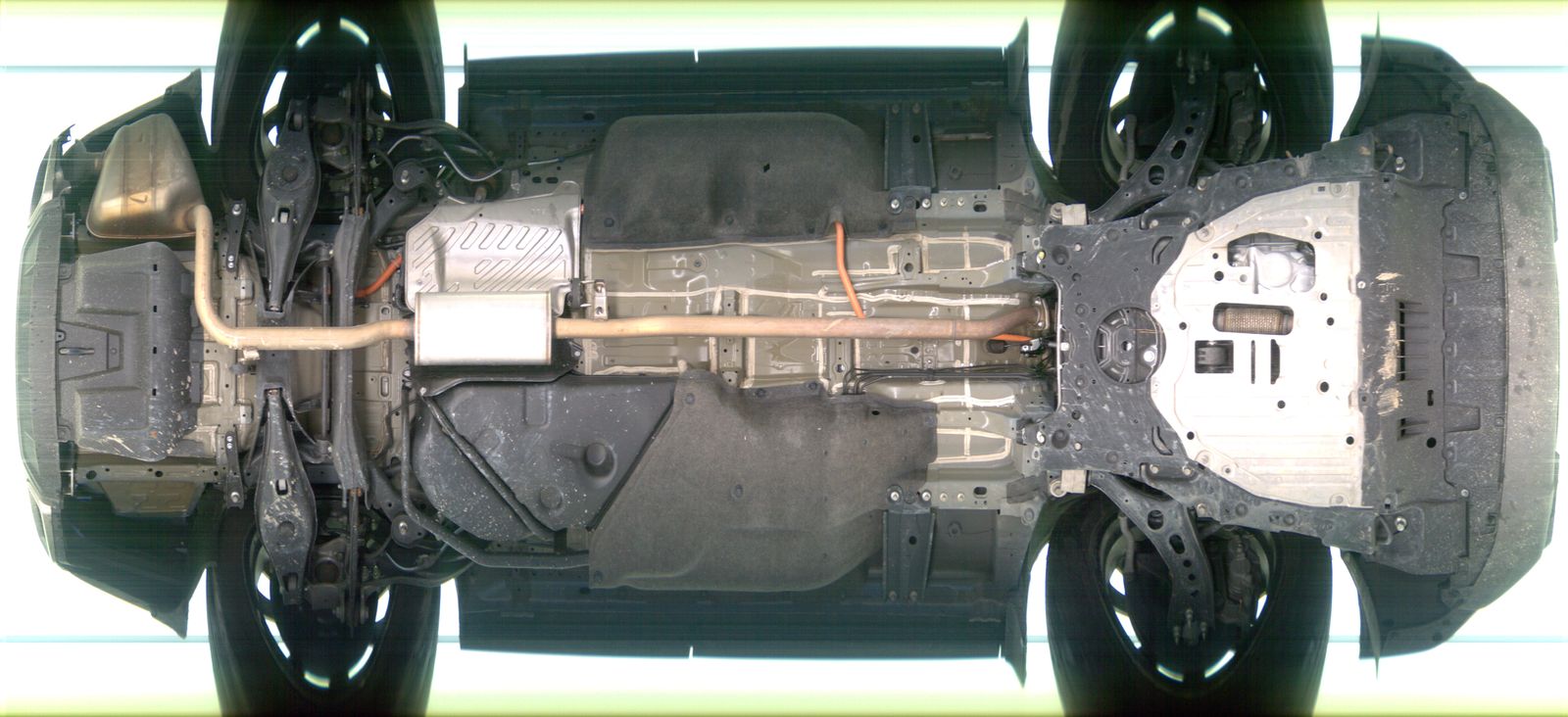 2023 Honda CR-V Hybrid Sport FWD