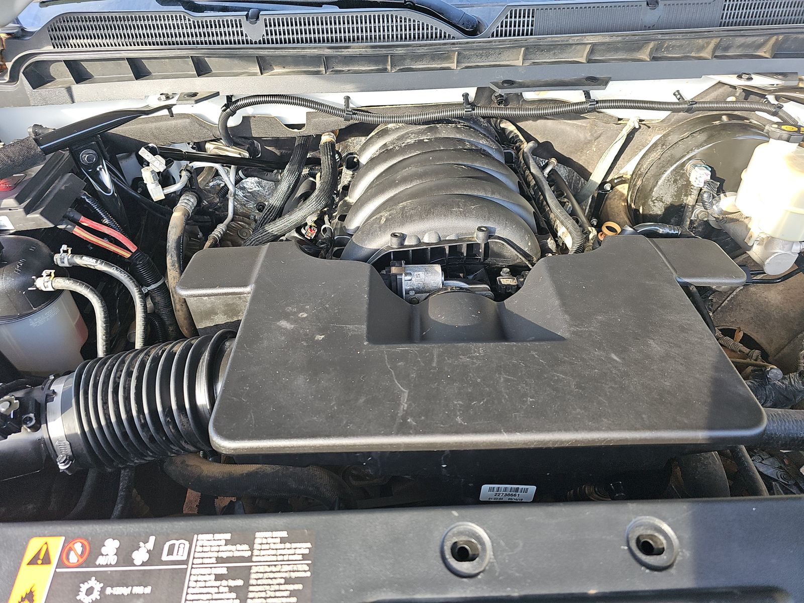 2019 Chevrolet Silverado 1500 Work Truck AWD