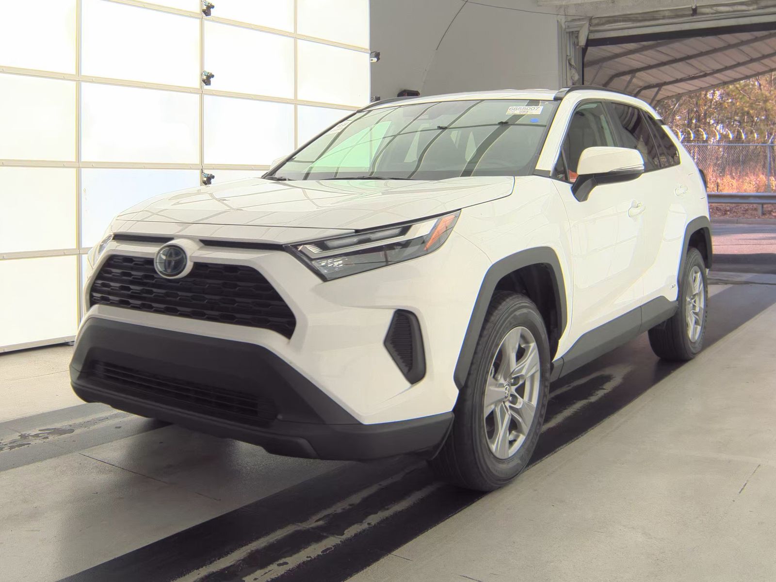 2024 Toyota RAV4 Hybrid XLE AWD