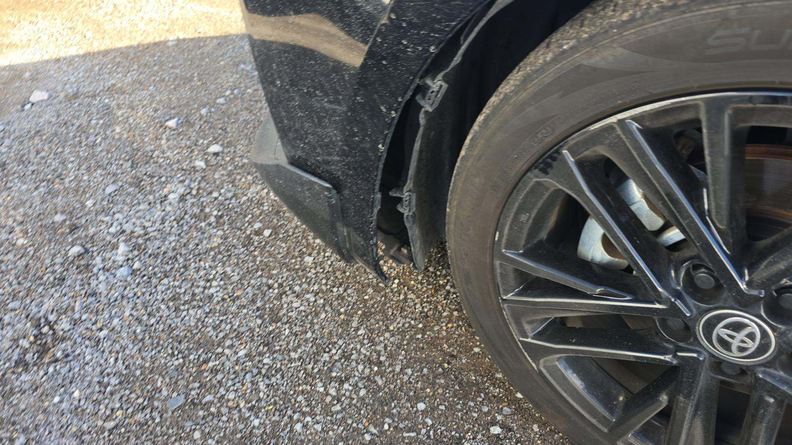 2025 Toyota Camry SE FWD