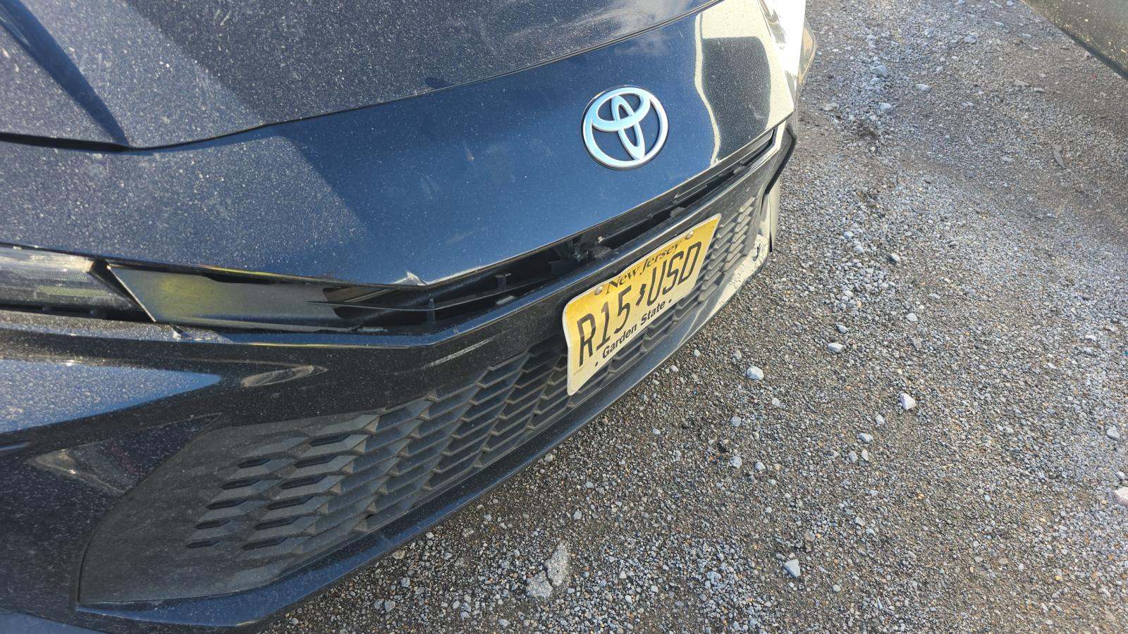 2025 Toyota Camry SE FWD