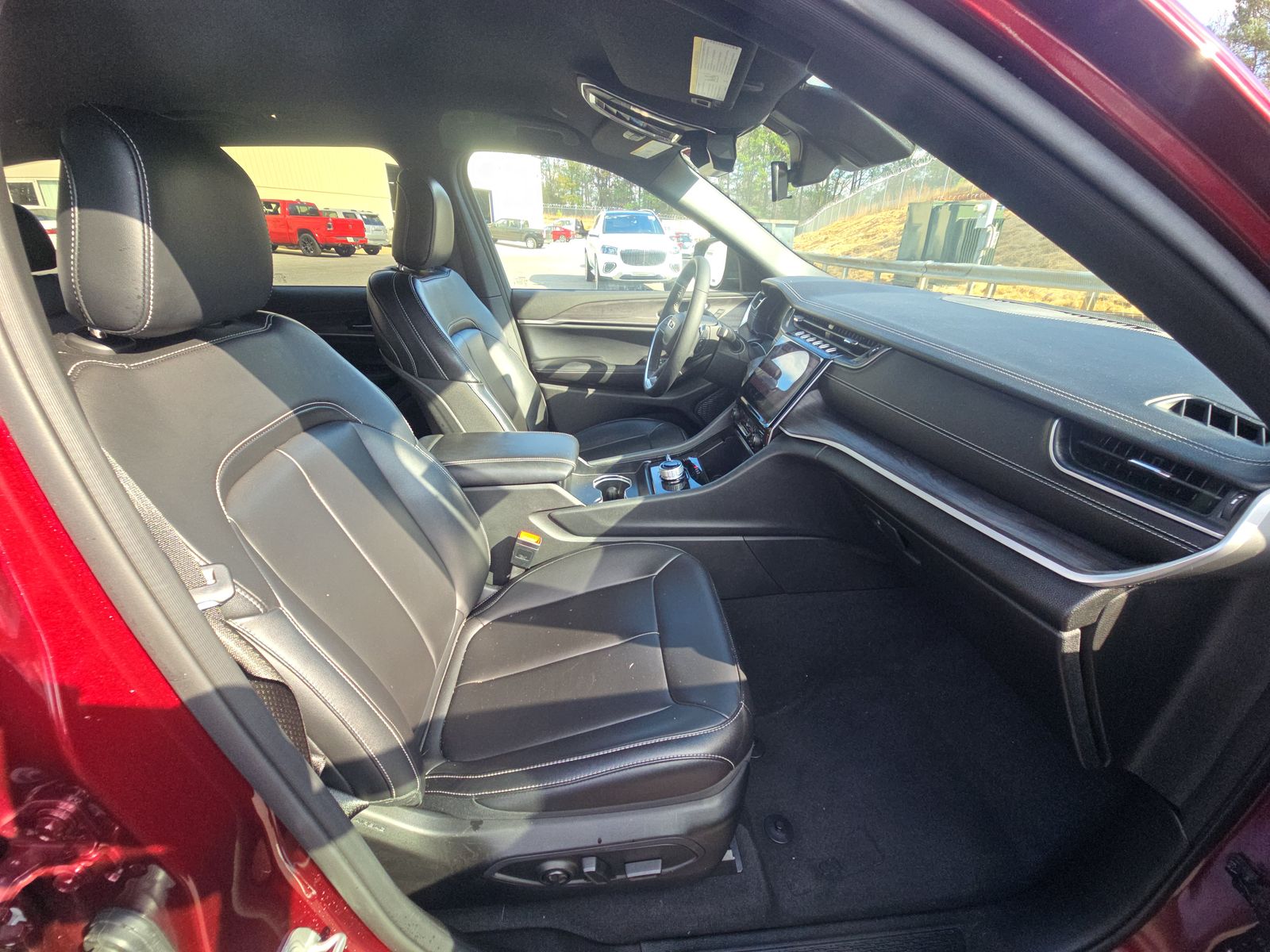 2025 Jeep Grand Cherokee Limited AWD