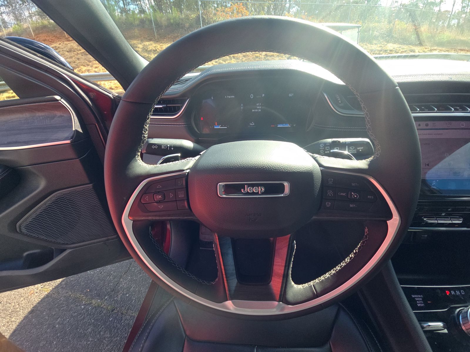 2025 Jeep Grand Cherokee Limited AWD