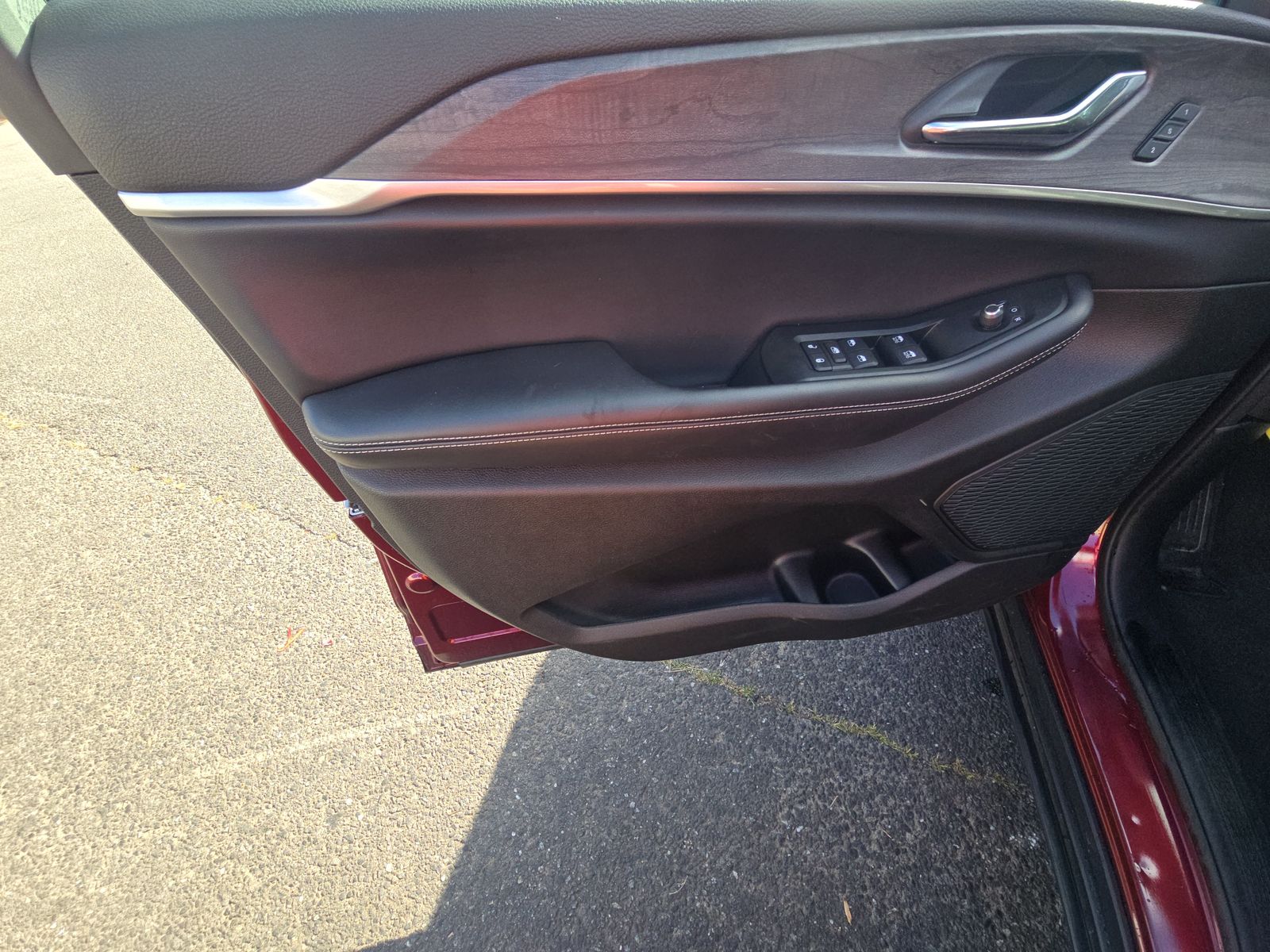 2025 Jeep Grand Cherokee Limited AWD