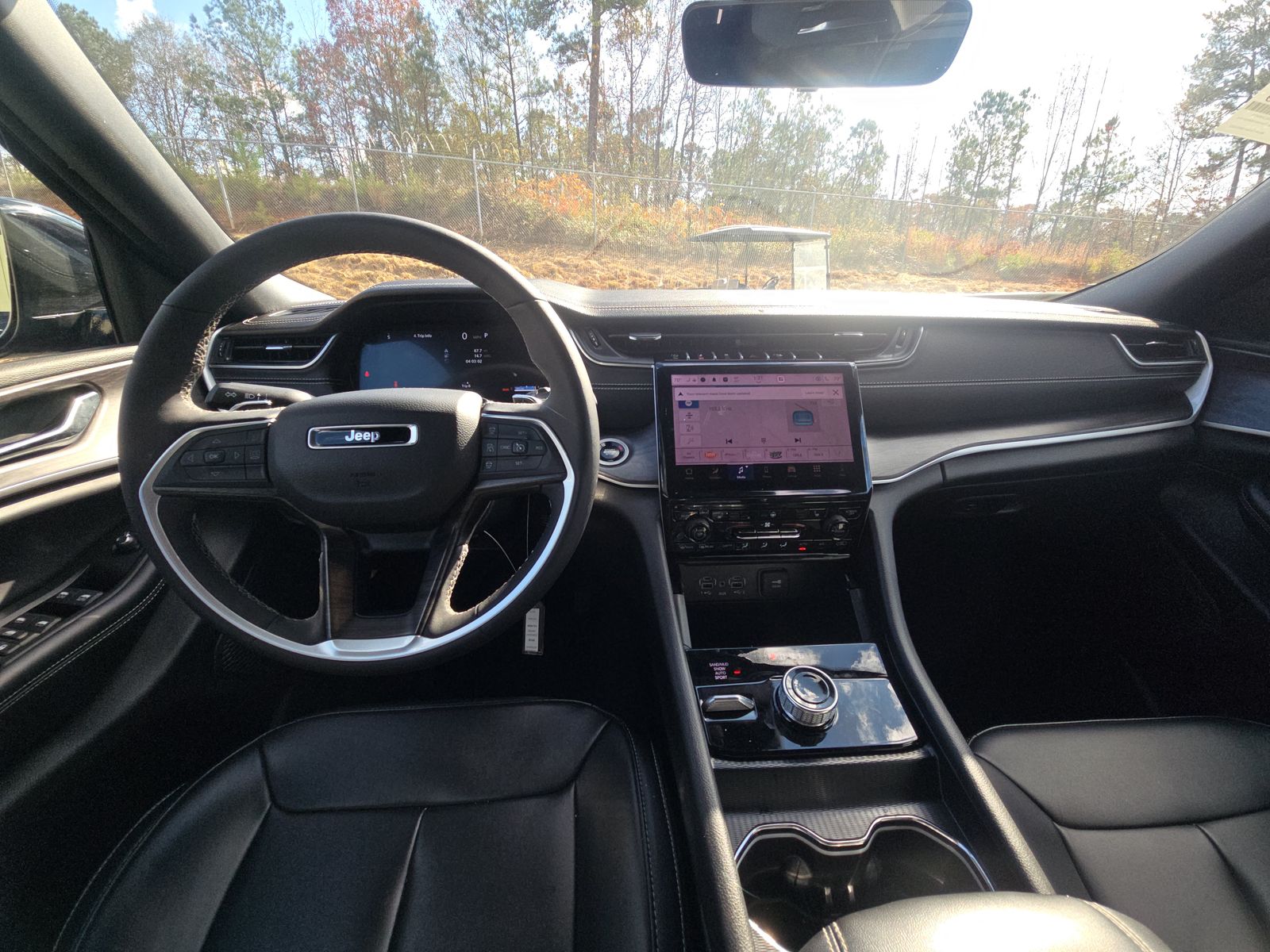 2025 Jeep Grand Cherokee Limited AWD