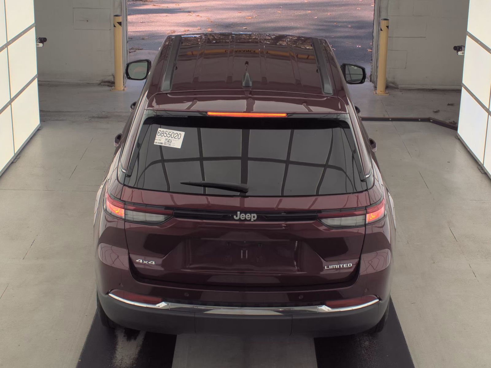 2025 Jeep Grand Cherokee Limited AWD