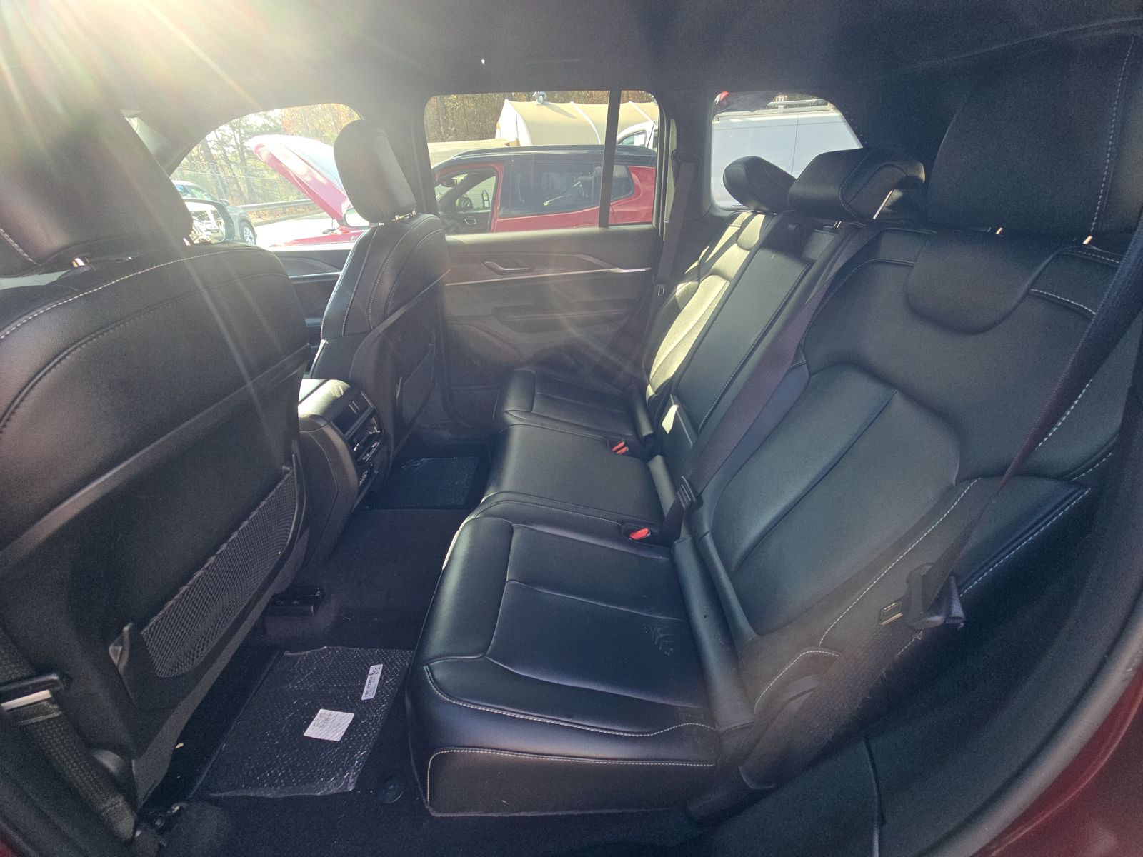 2025 Jeep Grand Cherokee Limited AWD