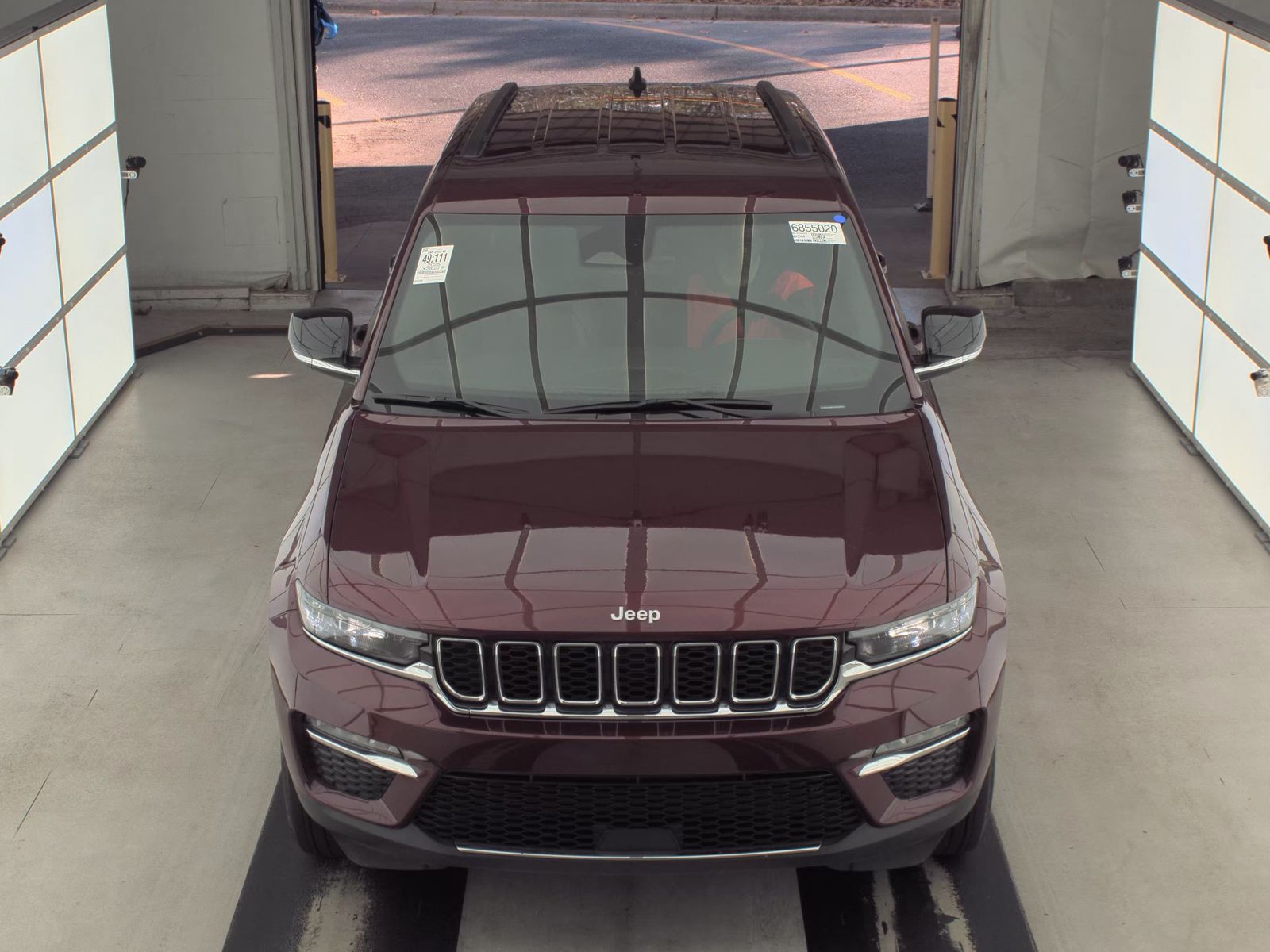 2025 Jeep Grand Cherokee Limited AWD