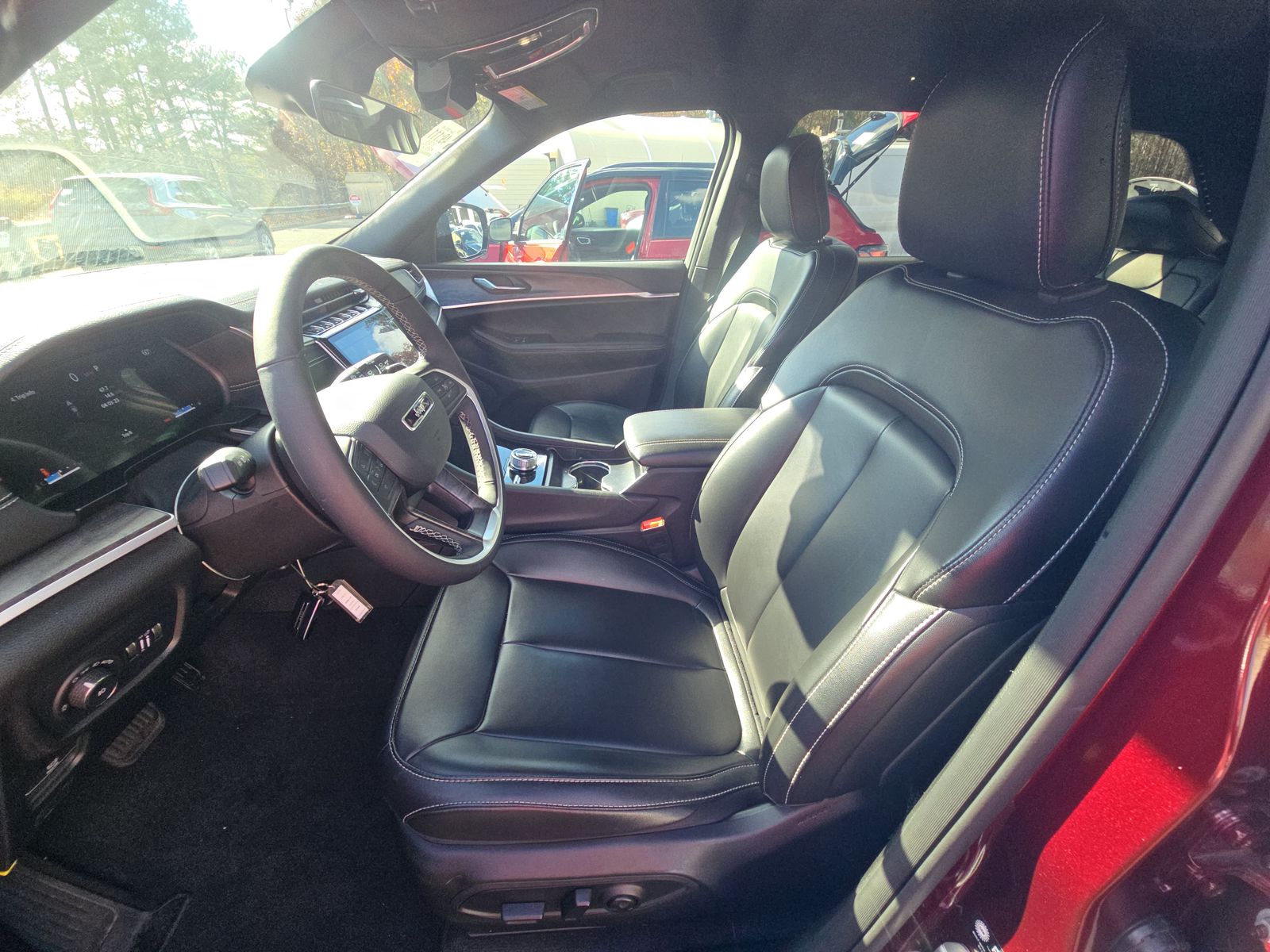 2025 Jeep Grand Cherokee Limited AWD