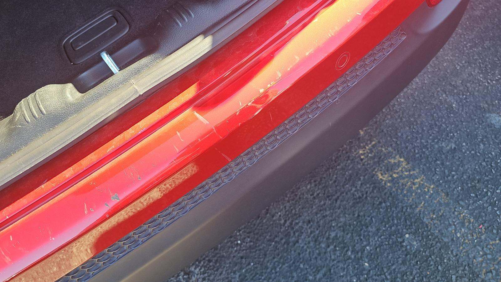 2025 Jeep Compass Trailhawk AWD