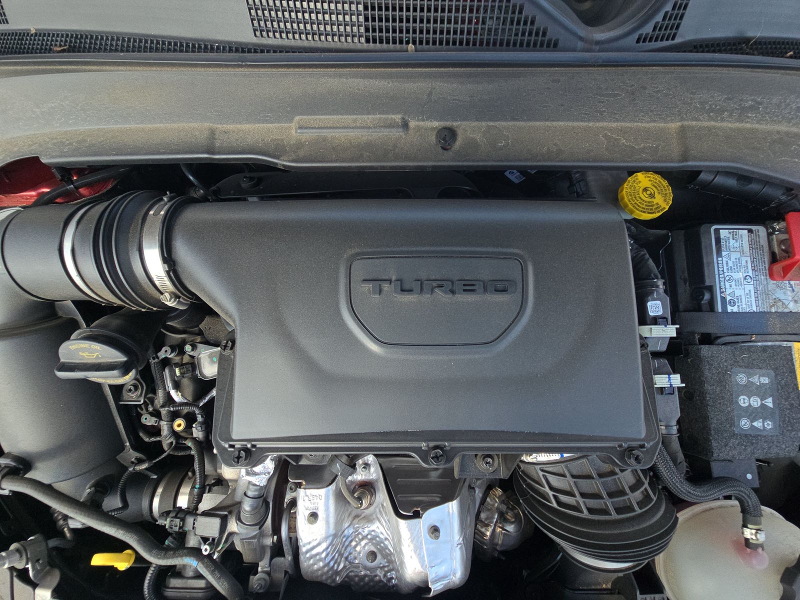 2025 Jeep Compass Trailhawk AWD