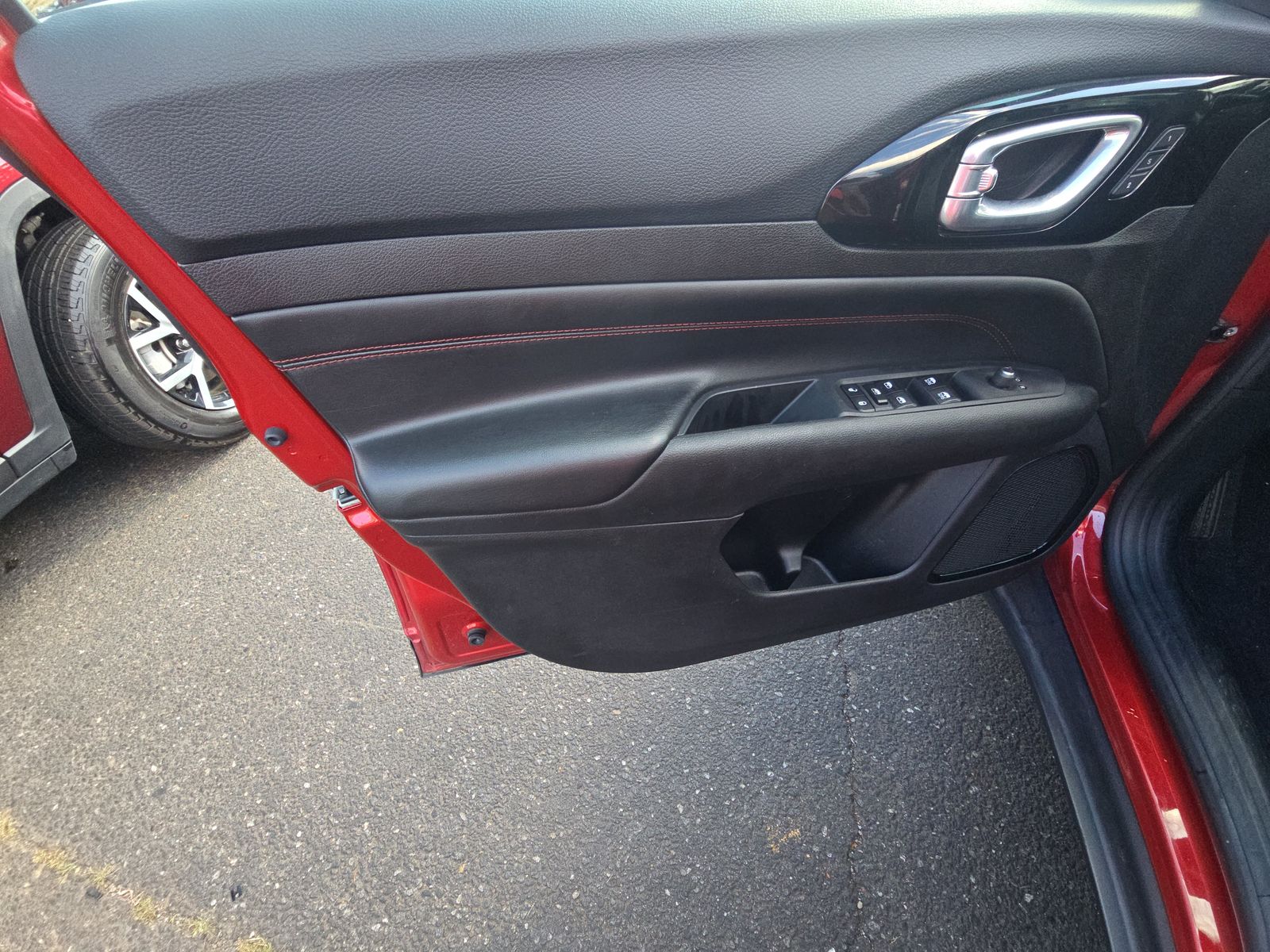 2025 Jeep Compass Trailhawk AWD