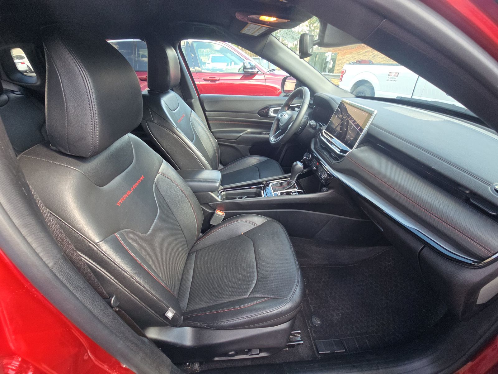 2025 Jeep Compass Trailhawk AWD